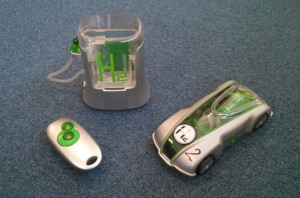 h2 racer green