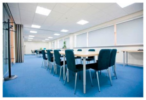Large meeting room