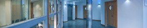 hol entrance