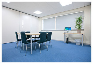 oxygen meeting room