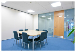 oxygen room
