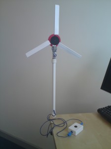 mini turbine kit