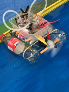 fuel cell boat