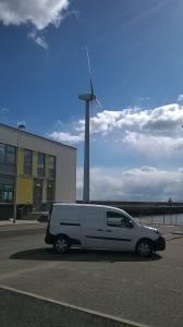 van, turbine, fric