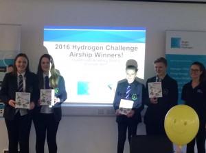 2016 hydrogen challenge