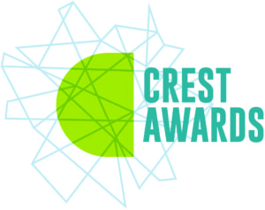 CREST AWARDS LOGO