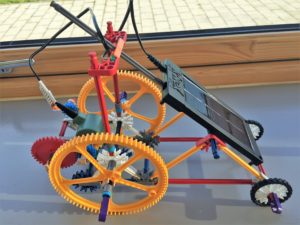 Knex Solar Vehicle